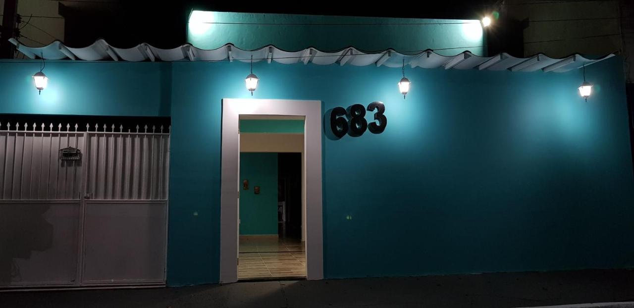 Guest house Mar Doce Lar